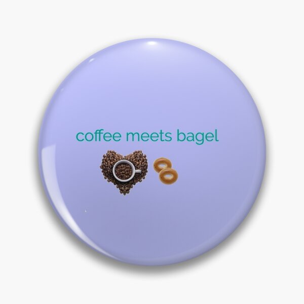 Item preview, coffee meets bagel designed and sold by imtiyaz9661.
