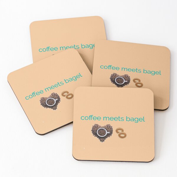 Item preview, coffee meets bagel designed and sold by imtiyaz9661.