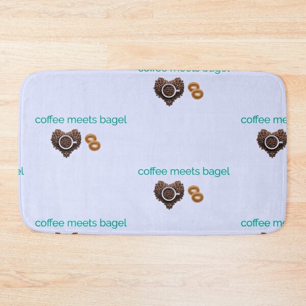 Item preview, coffee meets bagel designed and sold by imtiyaz9661.