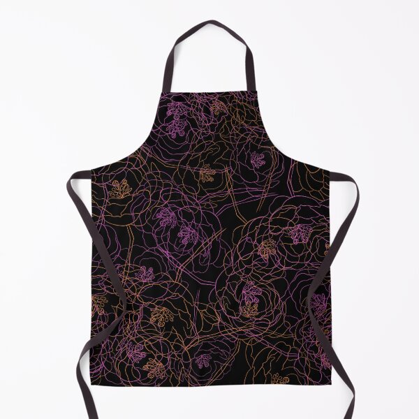 Item preview, orange red flowers designed and sold by Luko3.