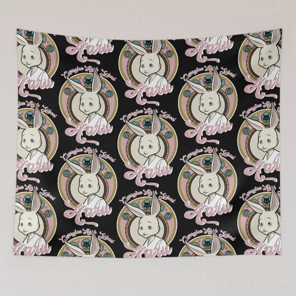 Item preview, BEASTARS 2 HARU  designed and sold by AveenaBittickl.
