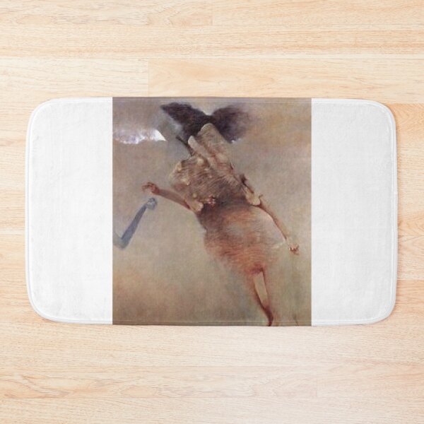 Item preview, Beksinski designed and sold by CohenDayao.