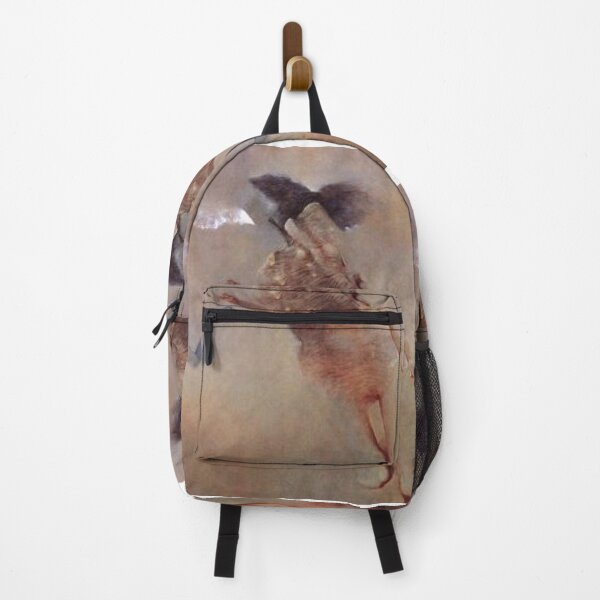 Item preview, Beksinski designed and sold by CohenDayao.