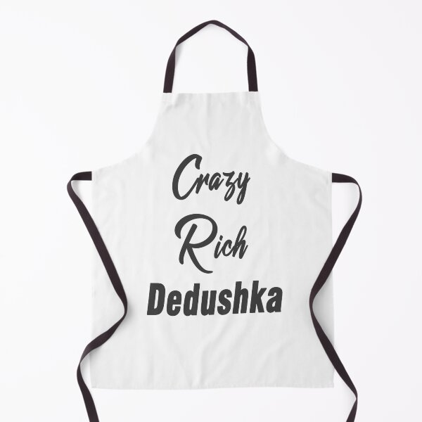 Item preview, Crazy Rich Dedushka designed and sold by ASOE.