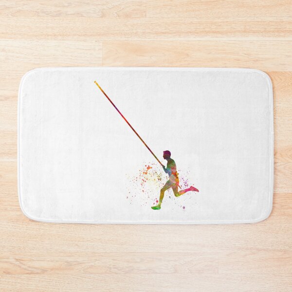 Item preview, Pertiga jump in watercolor designed and sold by paulrommer.