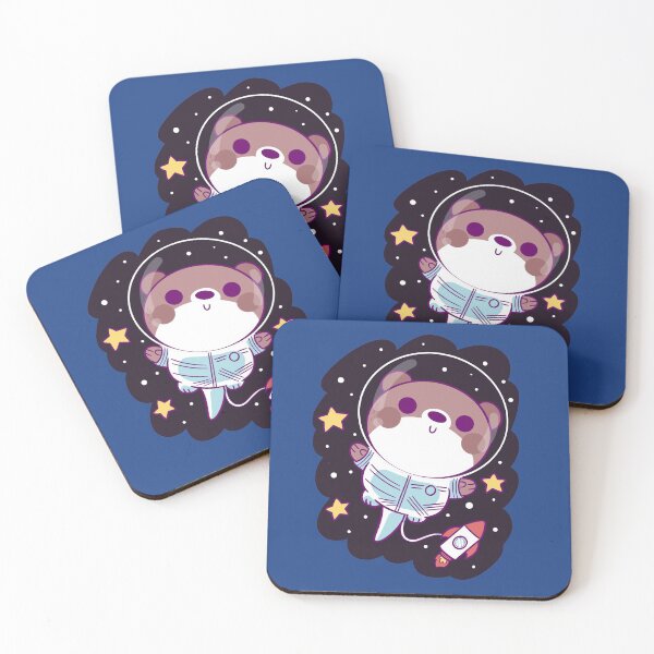 Item preview, Otter Space designed and sold by TaylorRoss1.