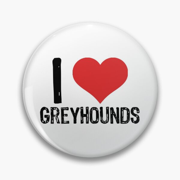 Artikelvorschau, Ich liebe Windhunde entworfen und verkauft von The "I Love Everything" Shop.