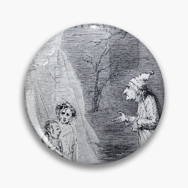 Item preview, Ebenezer Scrooge designed and sold by Vintage Designs +.