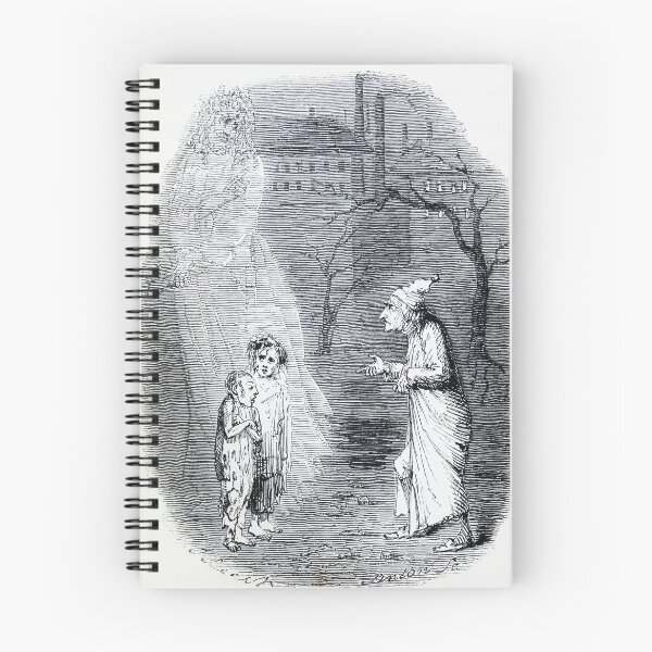 Item preview, Ebenezer Scrooge designed and sold by Vintage Designs +.