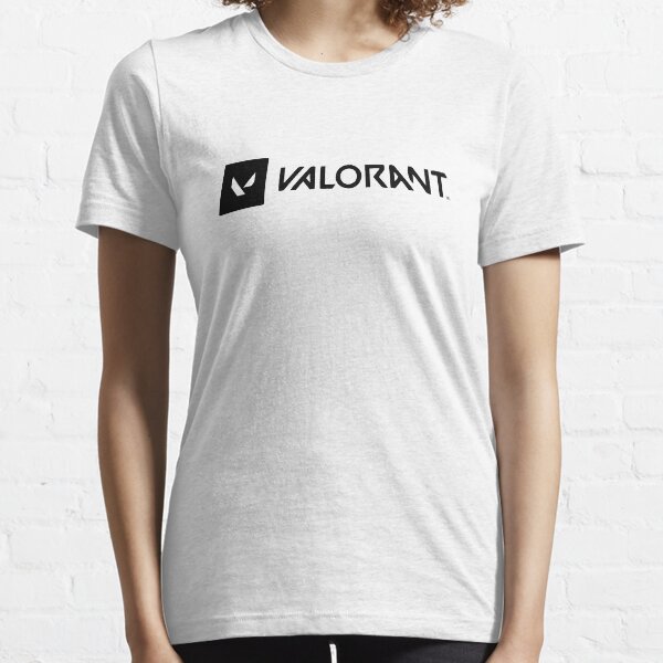 Los más vendidos: mercancía de Valorant Camiseta esencial