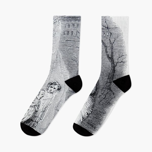 Item preview, Ebenezer Scrooge designed and sold by Vintage Designs +.