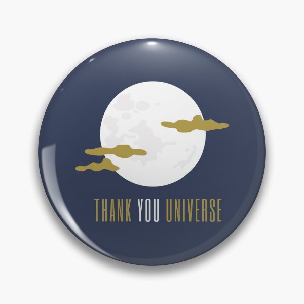 Item preview, Thank you Universe designed and sold by pjoliv.