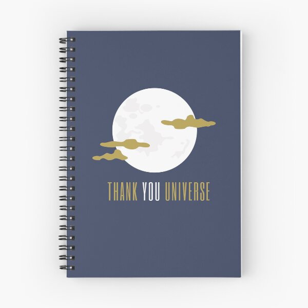Item preview, Thank you Universe designed and sold by pjoliv.