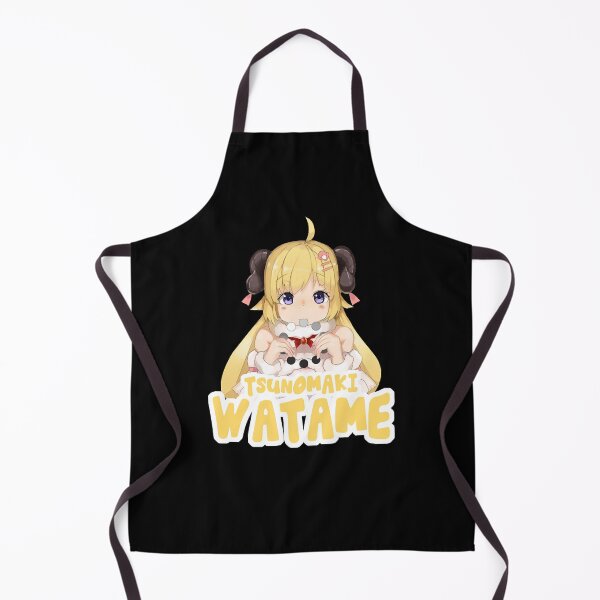 Item preview, Hololive - Tsunomaki Watame Buffering designed and sold by AveenaBittickl.