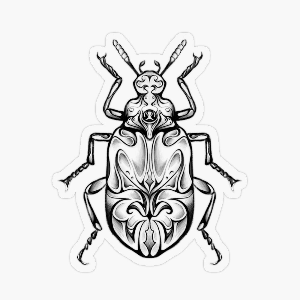 Beetle Tattoo Projects :: Photos, videos, logos, illustrations and branding  :: Behance