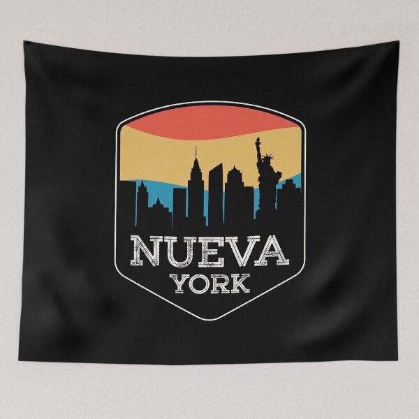 Item preview, Nueva York Vintage designed and sold by Zexten.