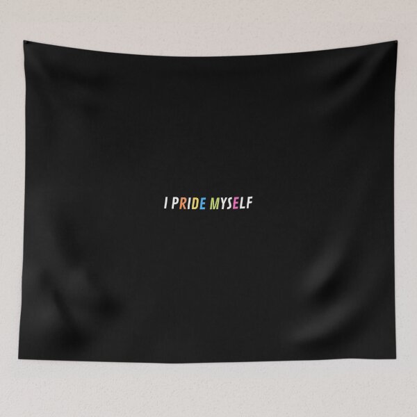 Item preview, I PRIDE MYSELF designed and sold by Darksquad.