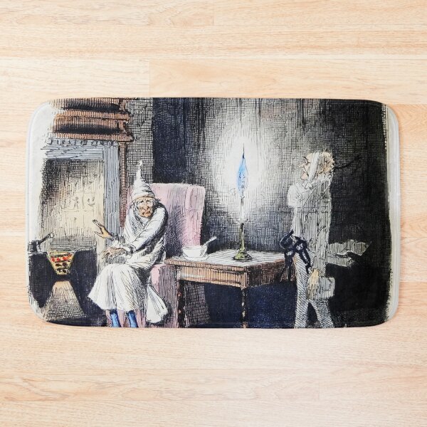 Item preview, Scrooge and Marley designed and sold by Vintage Designs +.