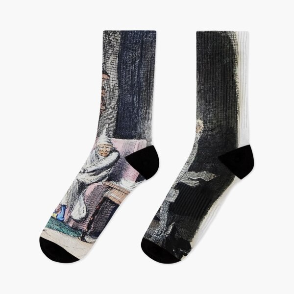 Artikelvorschau, Dagobert und Marley entworfen und verkauft von Vintage Designs +.