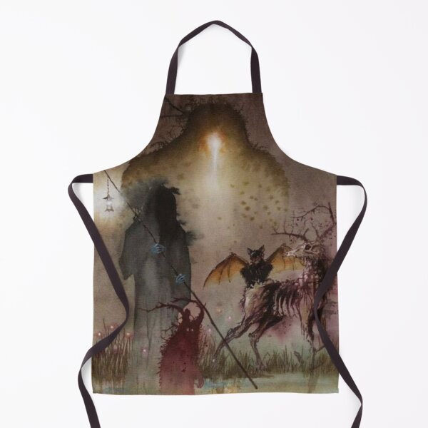Item preview, Beksinski designed and sold by CohenDayao.