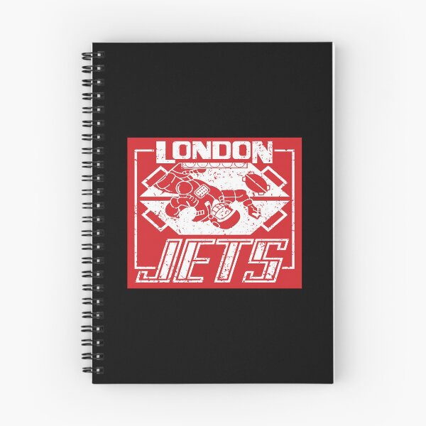 Item preview, Red Dwarf London Jets en apuros designed and sold by RojanVisorf.