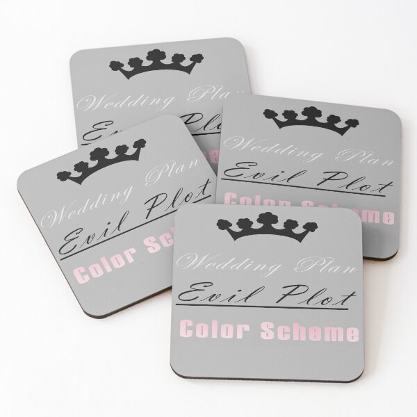 Item preview, Evil Plot  designed and sold by Amanda Baez.