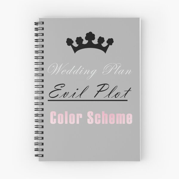 Item preview, Evil Plot  designed and sold by Amanda Baez.