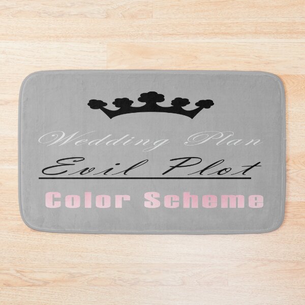 Item preview, Evil Plot  designed and sold by Amanda Baez.