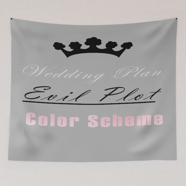 Item preview, Evil Plot  designed and sold by Amanda Baez.
