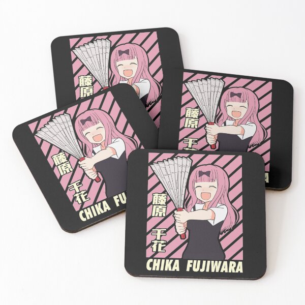 Item preview, Fujiwara kaguya Sama designed and sold by KaylahKoepp.