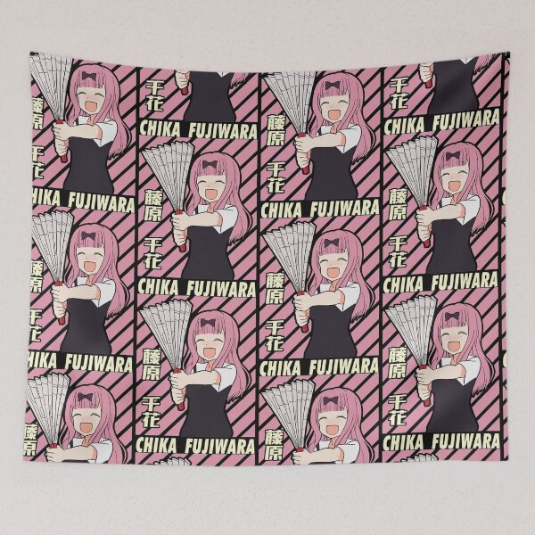 Item preview, Fujiwara kaguya Sama designed and sold by KaylahKoepp.