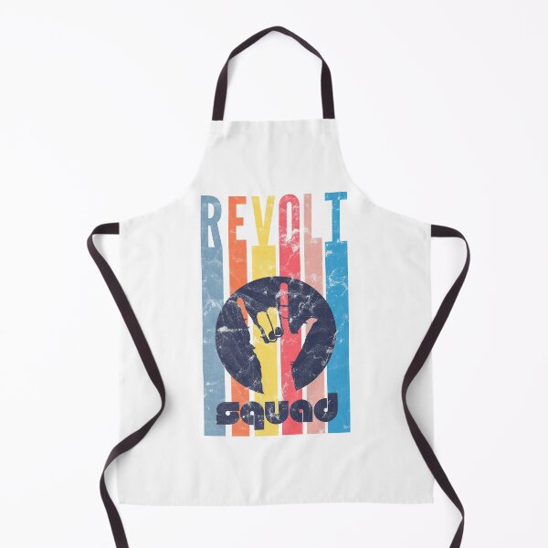 Item preview, Revolt squad retro stripe designed and sold by Z83Studio.
