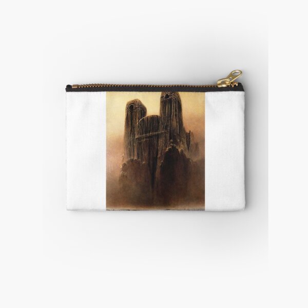 Aperçu de l'œuvre Beksinski créée et vendue par CohenDayao.