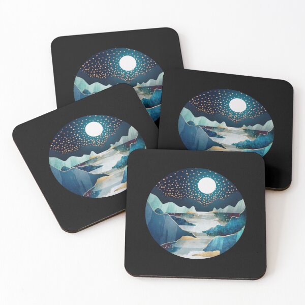 Item preview, Moon Glow Gift For Men and Women designed and sold by LeeBakertee.