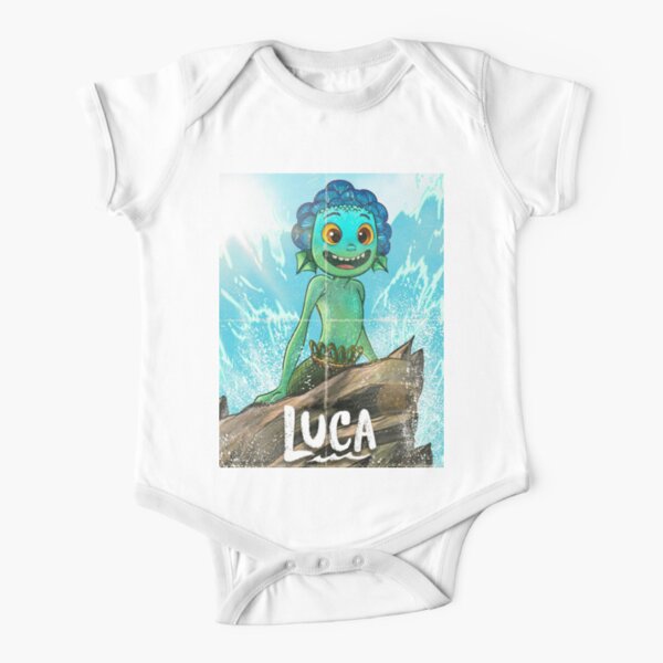 Luca Paguro Baby One-Piece for Sale by shopParadise009