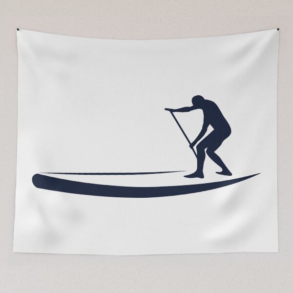 Item preview, Minimalist SUP Design designed and sold by D-Spot Shop.
