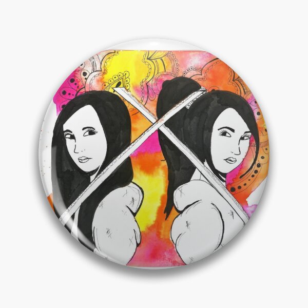 Item preview, Truong Sisters designed and sold by Fouphy.