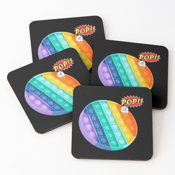 Item preview, Pop It or Rainbow designed and sold by Mirosi-S.