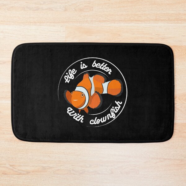 Item preview, Life is better with clownfish designed and sold by Zexten.
