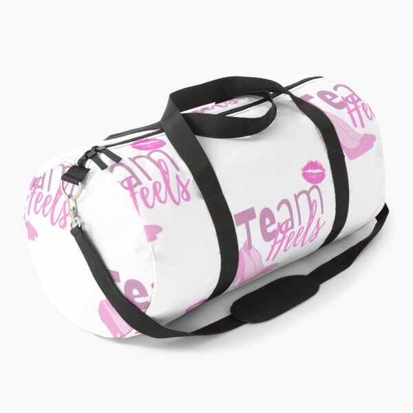 Item preview, Team heels | gender reveal T shirt sticker designed and sold by Canfy Girl.