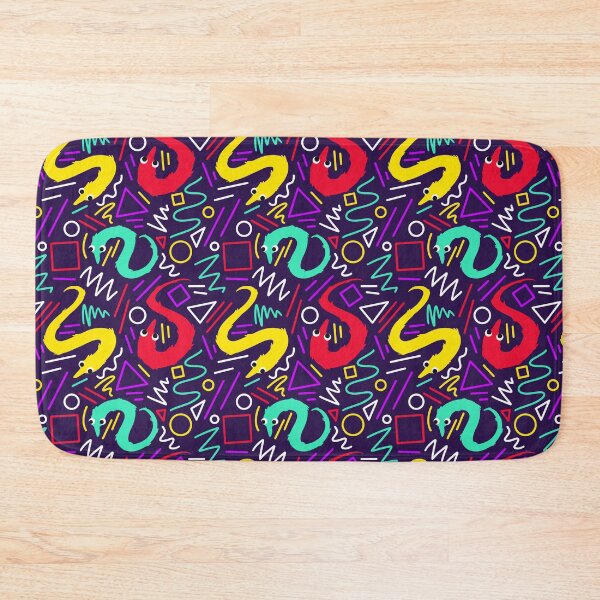 Item preview, worm on a string pattern  designed and sold by lilacfeathers.