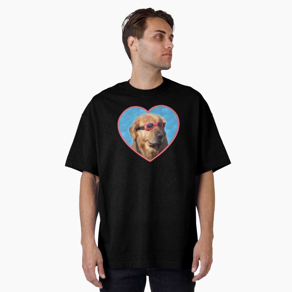 Vista previa del artículo con la obra «Camiseta holgada», diseñado y vendido por Elisecv.