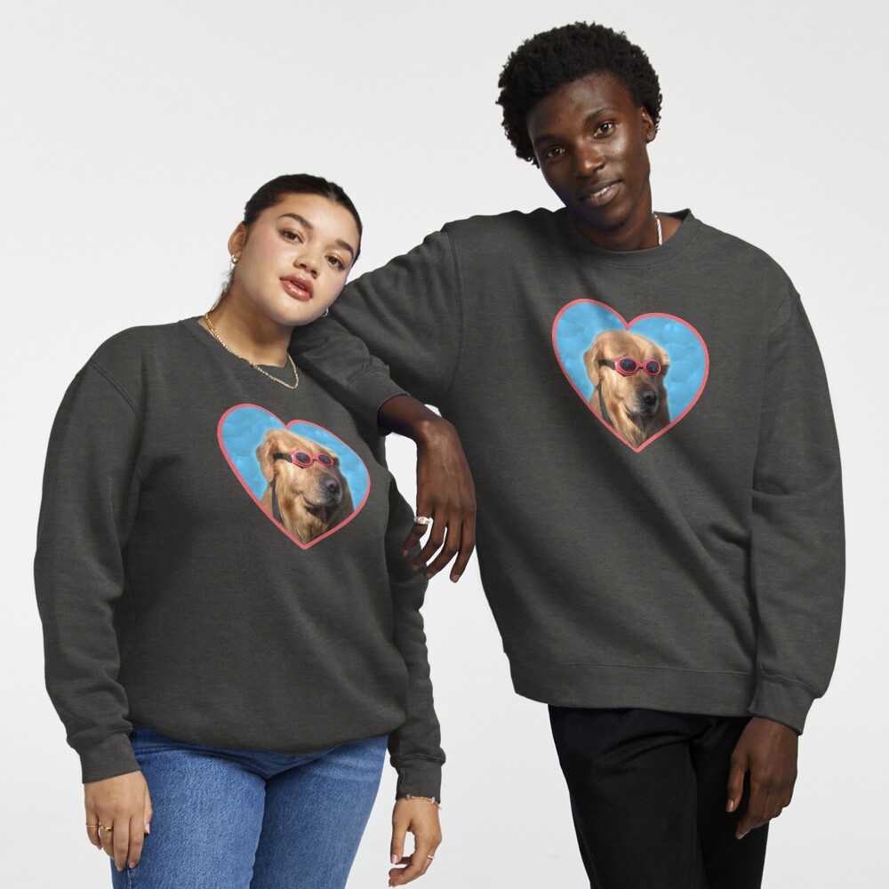 Vista previa del artículo con la obra «Sudadera sin capucha», diseñado y vendido por Elisecv.