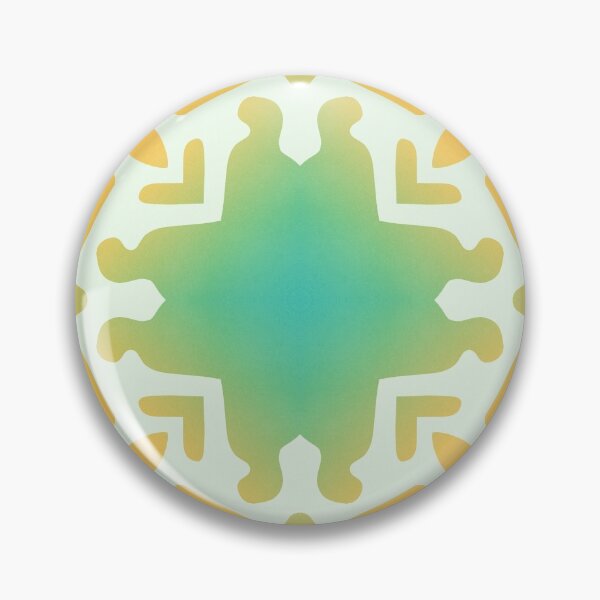 Item preview, Modern hippie gradient abstract v2 designed and sold by AfterPatterns.