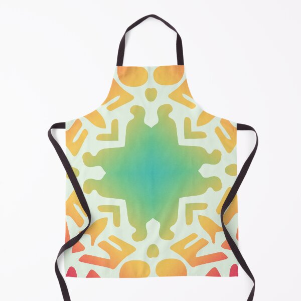 Item preview, Modern hippie gradient abstract v2 designed and sold by AfterPatterns.