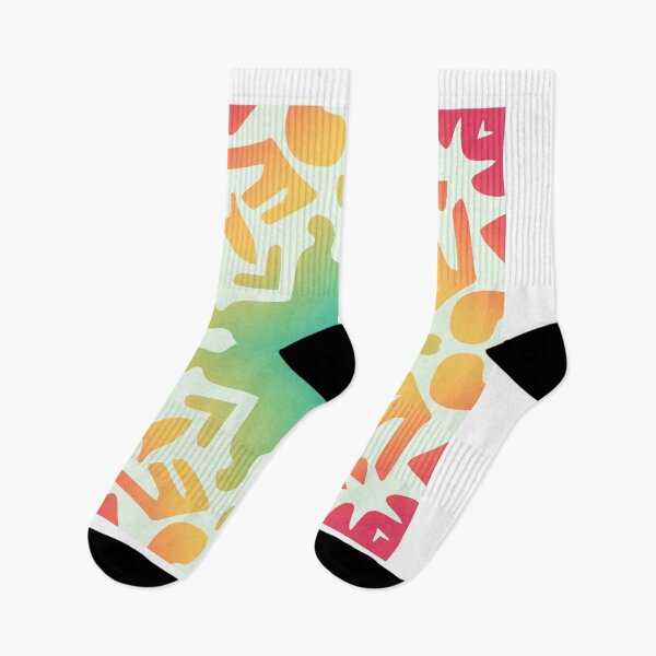 Item preview, Modern hippie gradient abstract v2 designed and sold by AfterPatterns.