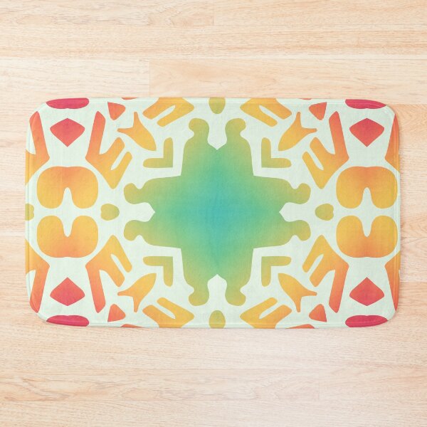 Item preview, Modern hippie gradient abstract v2 designed and sold by AfterPatterns.