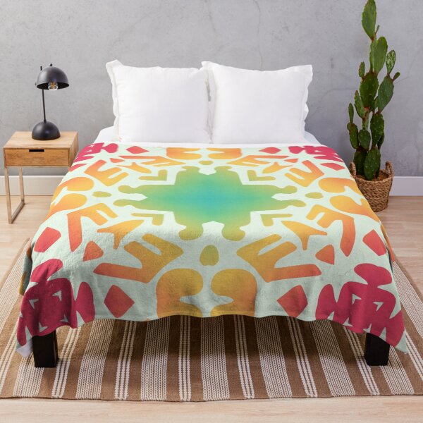 Item preview, Modern hippie gradient abstract v2 designed and sold by AfterPatterns.
