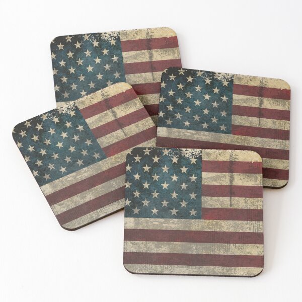 Item preview, American Flag American Flag designed and sold by mythandframe.