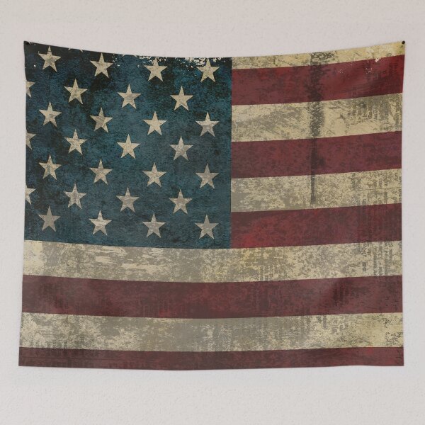 Item preview, American Flag American Flag designed and sold by mythandframe.
